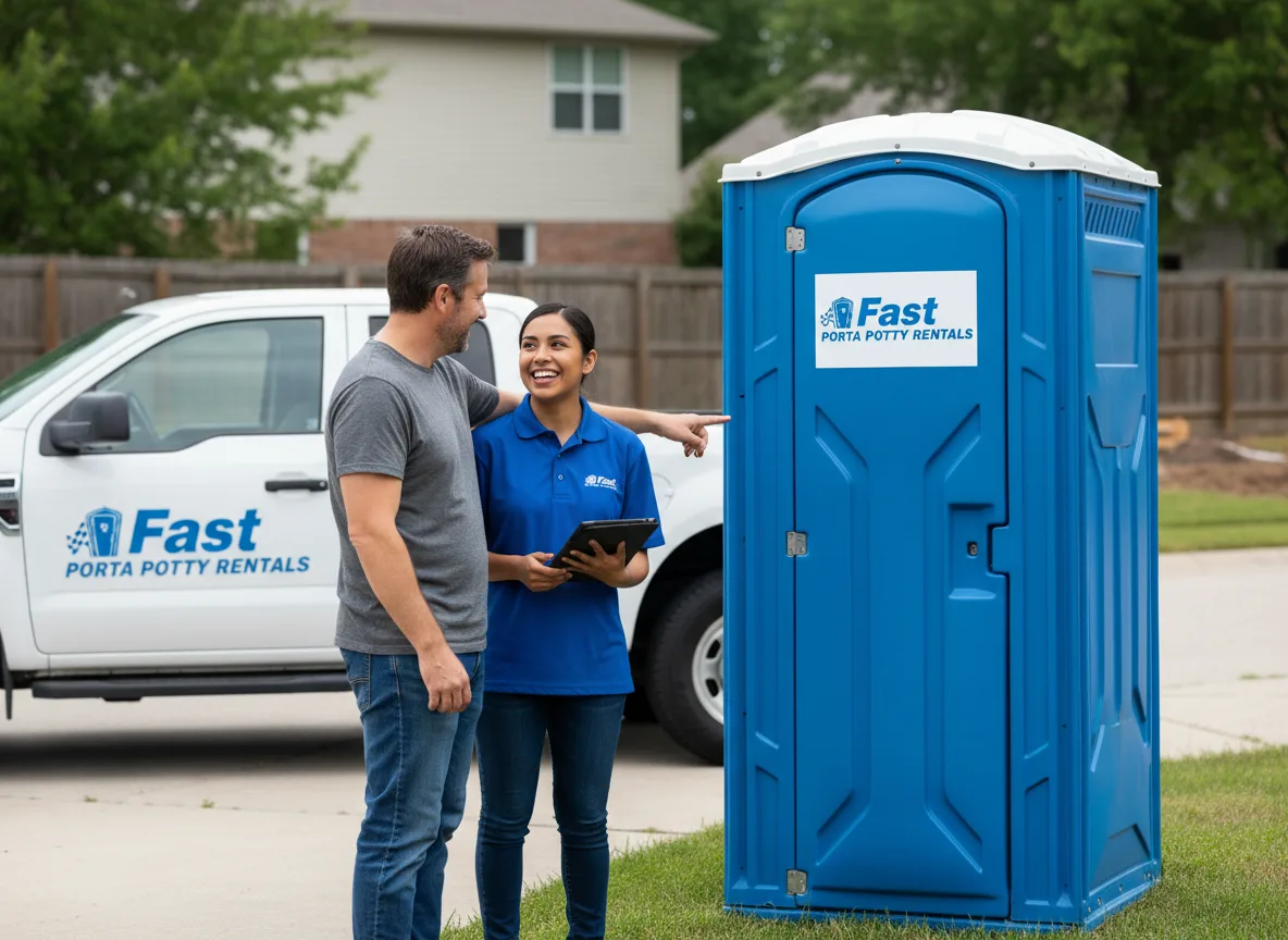 Standard Porta Potty Rentals Hahira, GA FAQs